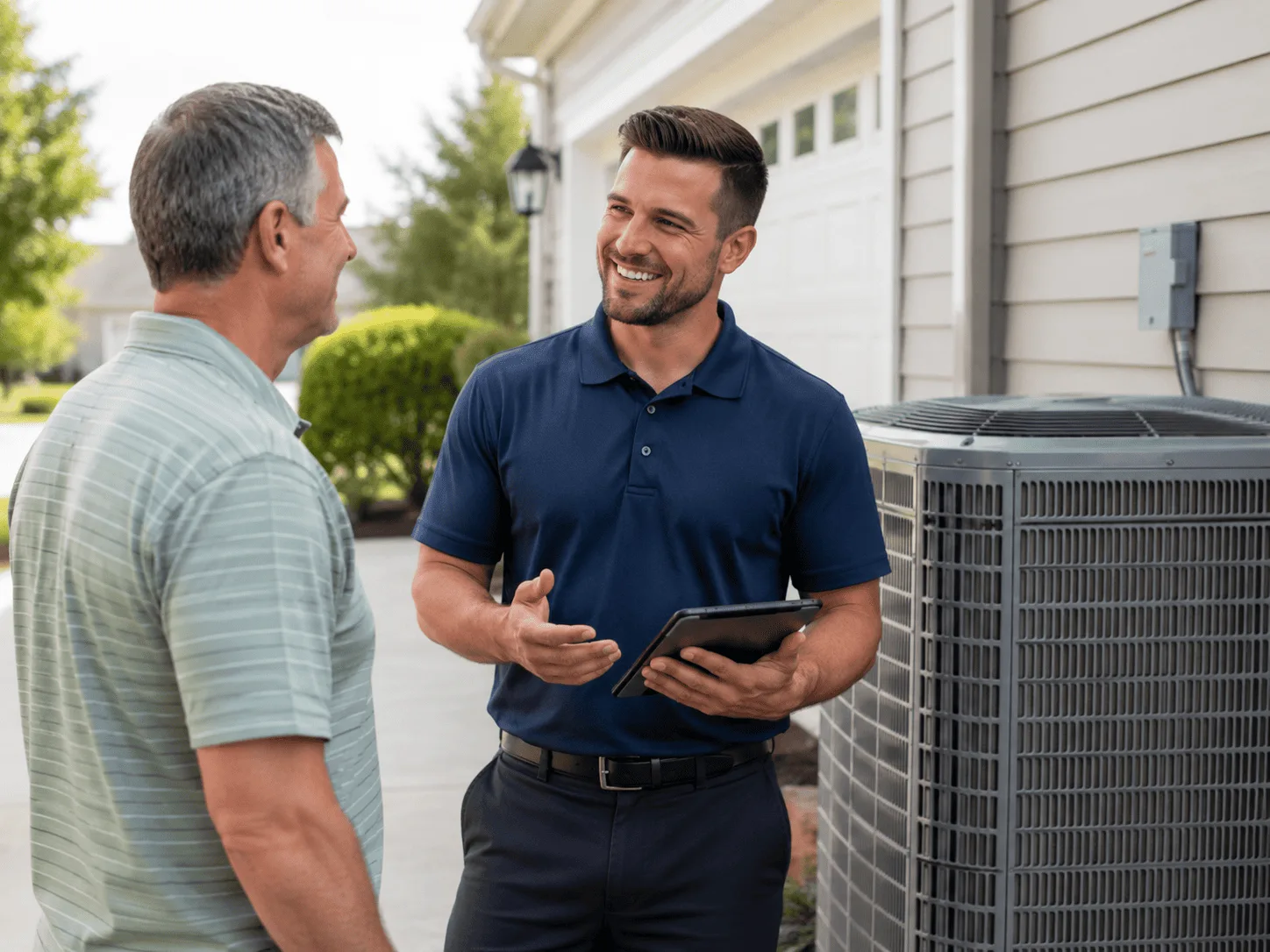 Heat Pump Installation Arcadia, NE FAQs